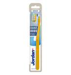 Jordan Change Szczoteczka do zębów - MEDIUM + 4 wymienne główki