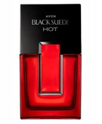 AVON woda toaletowa dla mężczyzn BLACK SUEDE HOT 75 ml