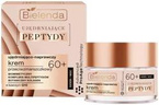 Bielenda Ujędrniające Peptydy ujędrniająco-naprawczy krem przeciwzmarszczkowy 60+ dzień/noc 50ml