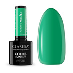 Claresa Lakier hybrydowy Alchemy - Hydra Green 5g
