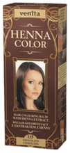 Venita Henna Color Balsam koloryzujący z ekstraktem z henny 115 Czekolada 75ml