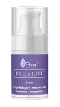 AVA Fill & Lift Krem wypełniający zmarszczki nosowo - wargowe 15ml