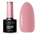 CLARESA Lakier hybrydowy Dusty Rose 7 5g