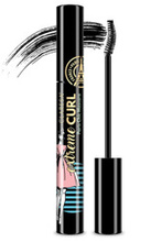 Claresa Extreme Curl podkręcający tusz do rzęs Black 10ml