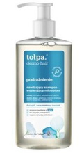 Tołpa DermoHair Podrażnienie. Szampon nawilżający wspierający mikrobiom 250ml- data ważności koniec 02.2026