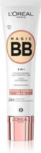 LOREAL BB CREAM 5IN1 C'EST MAGIC Krem BB do twarzy - 02 LIGHT 30ml