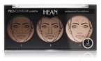 Hean Pro-Contour Pallette - Paleta do konturowania 15g
