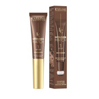Eveline Wonder Match Ultra Kremowy bronzer z gąbeczką - 02 14ml