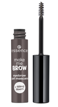 Essence Make Me Brow Maskara do brwi 04 Ashy brows