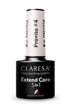 CLARESA EXTEND CARE 5in1 Provita Wzmacniająca baza hybrydowa #4 5g