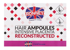 Ronney Hair Ampoules Intensive Placenta Ampułki do włosów - 6x10ml