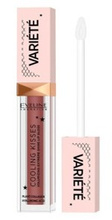 Eveline Cosmetics Variete błyszczyk zwiększający objętość ust z efektem chłodzącym 04 Candy Girl