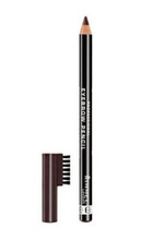 Rimmel Eyebrow pencil Kredka do brwi 001 Dark brown 1,4g