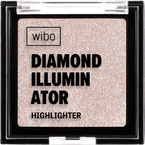 Wibo Diamond Illuminator Rozświetlacz prasoway do twarzy 3,5g