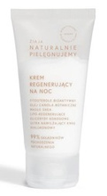 Ziaja Naturalnie Pielęgnujemy regenerujący krem na noc 50ml