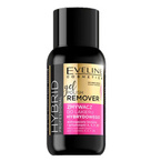 EVELINE Gel Polish Remover Zmywacz do lakieru hybrydowego 150ml