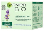 LOR. GARNIER BIO Anti-Age krem do twarzy na dzień Lawenda 50ml
