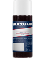 KRYOLAN 4151 SZTUCZNA KREW F/X DARK 100ml