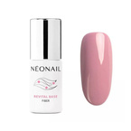 Neonail Baza hybrydowa Revital Base Fiber - Warm Cover 12314-7 7,2ml