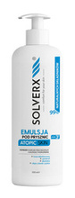 Solverx Atopic Skin Emulsja pod prysznic do skóry atopowej 500ml