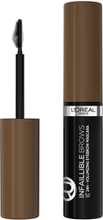 L'Oreal Infaillible Brows Tusz do brwi - 3.0 BRUNETTE 4.4ml