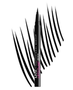 Nyx Lift&Snatch! Pisak do brwi - BLACK 1ml