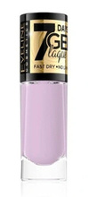 EVELINE 7 DAYS GEL LAQUE Żelowy lakier do paznokci nr 98 8ml