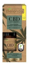 Bielenda CBD Serum booster nawilżająco detoksykujący do cery mieszanej i tłustej 15ml