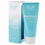 Fluff In Your Soul Pore Eraser Żel do mycia twarzy ekstraktem z malachitu i kwasem salicylowym 100ml