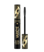 Eveline Variete Lashes Show Tusz do rzęs zwiększający objętość i wydłużający - Ekstremalnie czarny 10ml