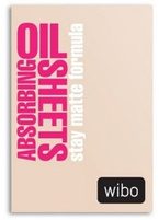 Wibo Absorbing Sheets Oil Bibułki matujące 40szt