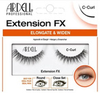Ardell Extension FX C-Curl sztuczne rzęsy na pasku