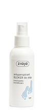 Ziaja Antyperspirant bloker do stóp - przeciwpotny, neutralizujący 100ml