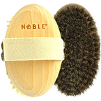 NOBLE Średnia Szczotka Do Masażu Włosie Mieszane MIX SCZ04