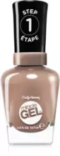 Sally Hansen Miracle Gel Żelowy lakier do paznokci - 212 Mocha Me Crazy 14.7ml