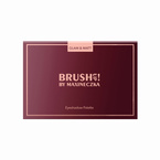 Brush Up! By Maxineczka Eyeshadow Palette Paleta cieni do powiek - Glam&Matt 21g