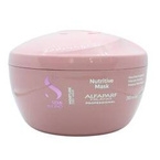 Alfaparf Semi Di Lino Moisture Maska nawilżająca do włosów suchych 200ml
