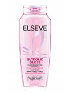 Loreal Elseve Glycolic Gloss Szampon nabłyszczający włosy z kwasem glikolowym 400ml