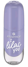 Essence żelowy lakier do paznokci 17 I Lilac You 8ml