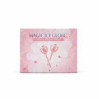 Ecarla Magic Ice Globes Roller o twarzy z efektem chłodzenia - 2 sztuki