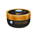Leocrema all'OLIO di ARGAN 48H Odżywczy krem do ciała i rąk - Olejek arganowy 150ml