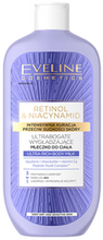 Eveline Retinol&Niacynamid Ultrabogate wygładzające mleczko do ciała 350ml