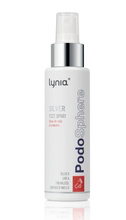 Lynia PodoSphere Silver Spray do stóp ze srebrem 100ml