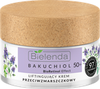 Bielenda BAKUCHIOL BioRetionol Effect Liftingujący krem przeciwzmarszczkowy dzień/noc 50+ 50ml