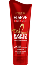 Loreal Elseve Color-Vive Skoncentrowana odżywka do włosów farbowanych 180ml