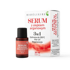 BIOELIXIRE Olejek arganowy do włosów 20ml