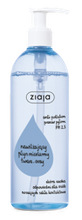 Ziaja Anti-pollution Nawilżający płyn micelarny do twarzy i oczu 390ml