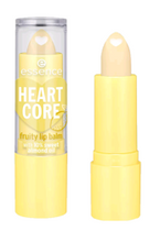 Essence Heart Core Fruity Lip Balm balsam do ust  04 Lucky Lemon 3g