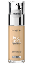 Loreal True Match Super Blendable Foundation Podkład dopasowujący się do skóry twarzy - 2.N Neutral Undertone 30 ml