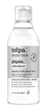 Tołpa Physio Mikrobiom Łagodny tonik-serum 2w1 200ml